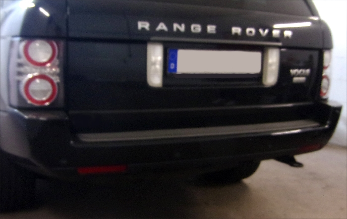 Anhängerkupplung für Landrover-Range-Rover LM, Baujahr 2004-2009 Ausf.: V-abnehmbar